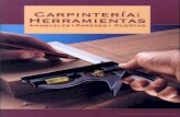 Carpinteria - Herramientas (en Español)
