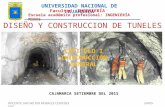Conocimientos Generales de minería subterranea