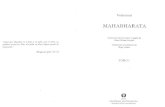 Mahabharata Tomo I (Español - Completo)