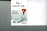 Libro Ética o Filosifía Moral Luz García