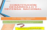 CONSTITUCIÓN DESARROLLO Y DEFENSA NACIONAL.ppt