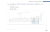 Manual de AutoCAD Civil 3D CivilGeeks.com Creación de Bandas Para El Perfil Longitudinal ALEXANDER T