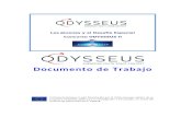 ODYSSEUS Project Worksheet Spanish