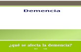 14- TCC - Demencia