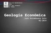 Geología Económica-Clase 1.pptx