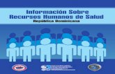 Informacion Recursos Humanos Salud