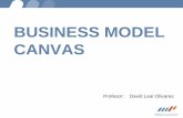 Presentación de Modelo de negocios