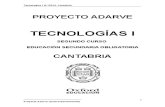 Programacion Adarve TecnologiasI Cantabria