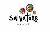 PRESENTACIÓN: Salvatore apartamentos es un proyecto, cuyo único objetivo es entregar inmuebles que mejoren la calidad de vida de nuestros compradores.