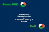Remesas y Bancarización en América Latina y el Caribe.