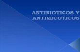 Abarca varias sustancias naturales y semisinteticas betalactamicas con capacidad antimicrobiana  Mecanismo de acción es inhibición en la formación.
