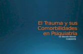El Trauma y sus Comorbilidades en Psiquiatría Dr. Marcelo Marmer FUNDOPSI.