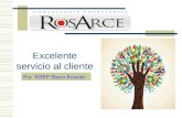 Por RRPP Sharo Rosales Excelente servicio al cliente.