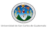 Universidad de San Carlos de Guatemala. Objetivo Contribuir a la transparencia y legitimidad del proceso de Elecciones Generales 2015, a través de un.