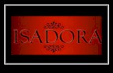 Isadora es una empresa diseñada para damas distinguidas y exigentes que buscan la exclusividad en el vestir. RESUMEN.