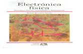 Electrónica Física - Principios Físicos, Materias y Dispostivos - Rafael Quintero Torres