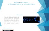 Metrología de Vibraciones y Acústica