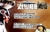 Indios Nativos americanos extraterrestres y OVNIS Aliens Colin Rivas