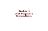 Historia Del Imperio Bizantino Total Horizontal Formato Libro