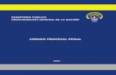 Codigo Procesal Penal de Panamá