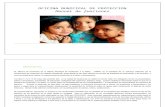 Manual de Funciones Oficinas Municipales de Protección, experiencias de Guatemala