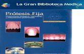 Protesis Fija Preparaciones Biologicas, Impresiones y Restauraciones Provisionales - Juan Carlos Carvajal