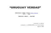Libro Uruguay- Verdad
