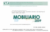 Catálogo de Especificaciones Técnicas de Mobiliario Grupo 519.pdf