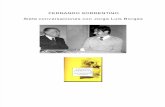 Sorrentino, Fernando - Siete Conversaciones Con Borges(1)