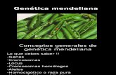 571_Genética mendeliana