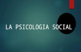 Psicologia Social Introduccion Recopilacion propia