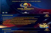 Copa America 2016 Uniendo Las Americas