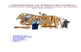 Artes y Oficios - Carpinteria de Ribera (Naval) en Luanco
