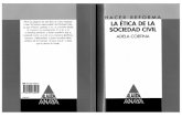 Adela Cortina-Hacer Reforma_ La Ética de La Sociedad Civil-Anaya (1994)