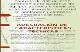 Contrato Legislacion - Machado - Rojas