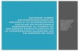 Informe Mejoras Alimentación Escolar en Guatemala 040815
