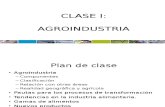 1 Introducción y Agroindustria