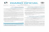 Diario oficial de Colombia n° 49.787 15 de febrero de 2016