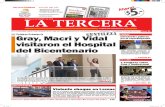 Diario La Tercera 16 02 2016
