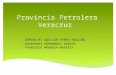 Provincia Petrolera Veracruz