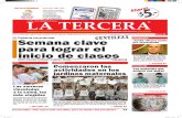 Diario La Tercera 15 02 2016