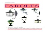 Catálogo de Faroles