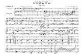 Beethoven Sonata Kreutzer