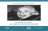 Kliksberg, Bernardo 2015.Einstein El gran cuestionador.pdf