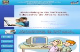 Alvaro Galvis - Metodología de Software Educativo