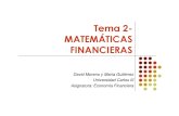 Tema 2_Matematicas Financieras