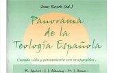 BOSCH, J. (ed.), Panorama de la teología española, Verbo Divino, 1999.