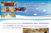 Marketing en El Punto de Venta-Victor Paredes Landauro