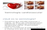 Semiología Cardiovascular Terminado