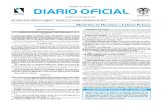 Diario oficial de Colombia n° 49.781 09 de febrero de 2016